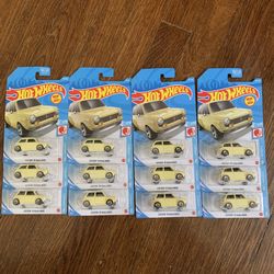 Hot Wheels 2021 Custom Honda 70 N600