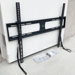 New In Box $25 Large TV Wall Mount for 37-85 Inches Tilt Bracket VESA 800x600mm, Max 132lbs 