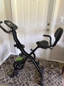 CAROMIX  Stationary Bike