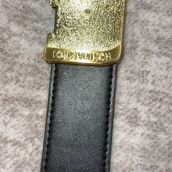 Brown And Gold Louis Vuitton 