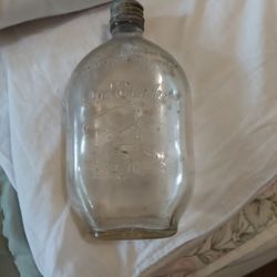 Old Quaker Bottle