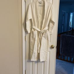 Robe XL With Pockets