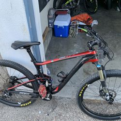 Giant Mountain Bike