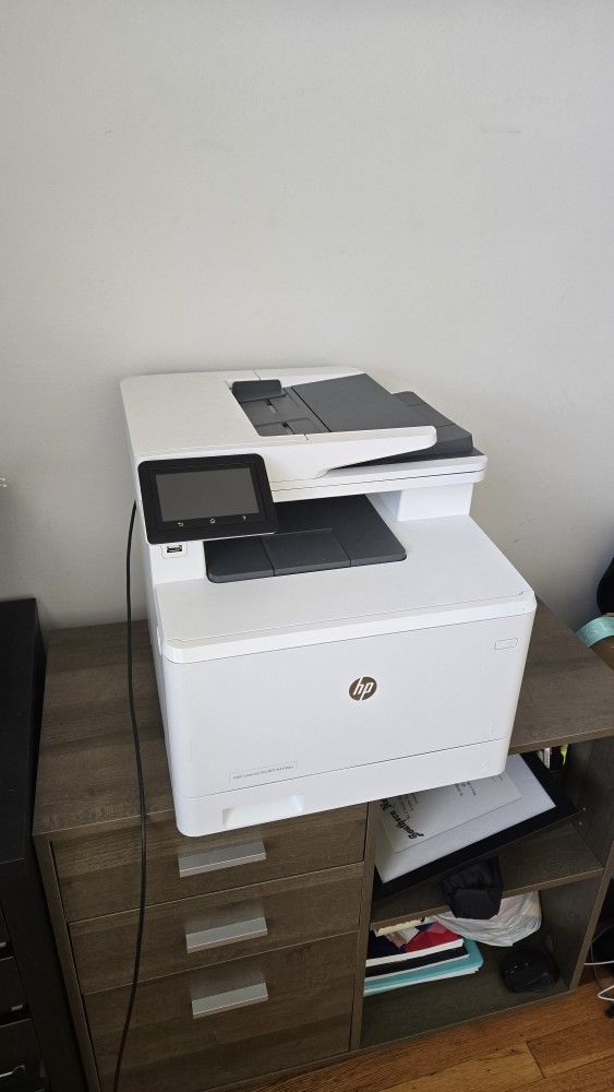 HP Color Laserjet Pro Multifunction Wireless Laser Printer/Scanner