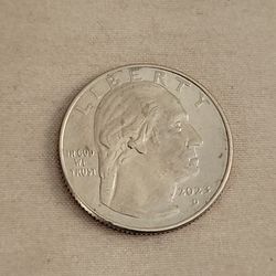 USA Maria Tallchief Quarter 2023-D