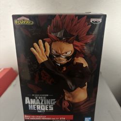 My Hero Academia Action Figure 