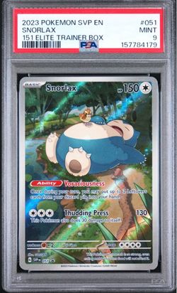 Pokemon PSA GRADED CARDS