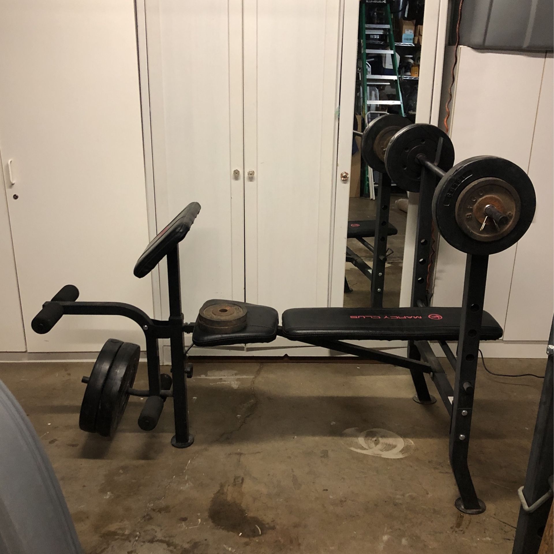 Bench Press