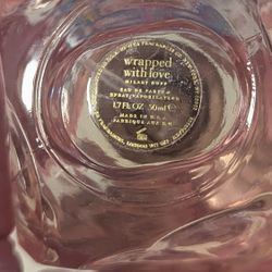Hillary Duff Wrapped With Love 1.7 FL Oz Rare Discontinued 60% Full