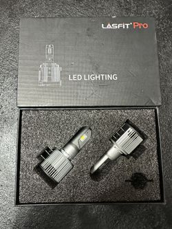 Lasfit Custom H7 LED Headlight Bulbs Low Beam for VW Passat 2012-2019 Cool White