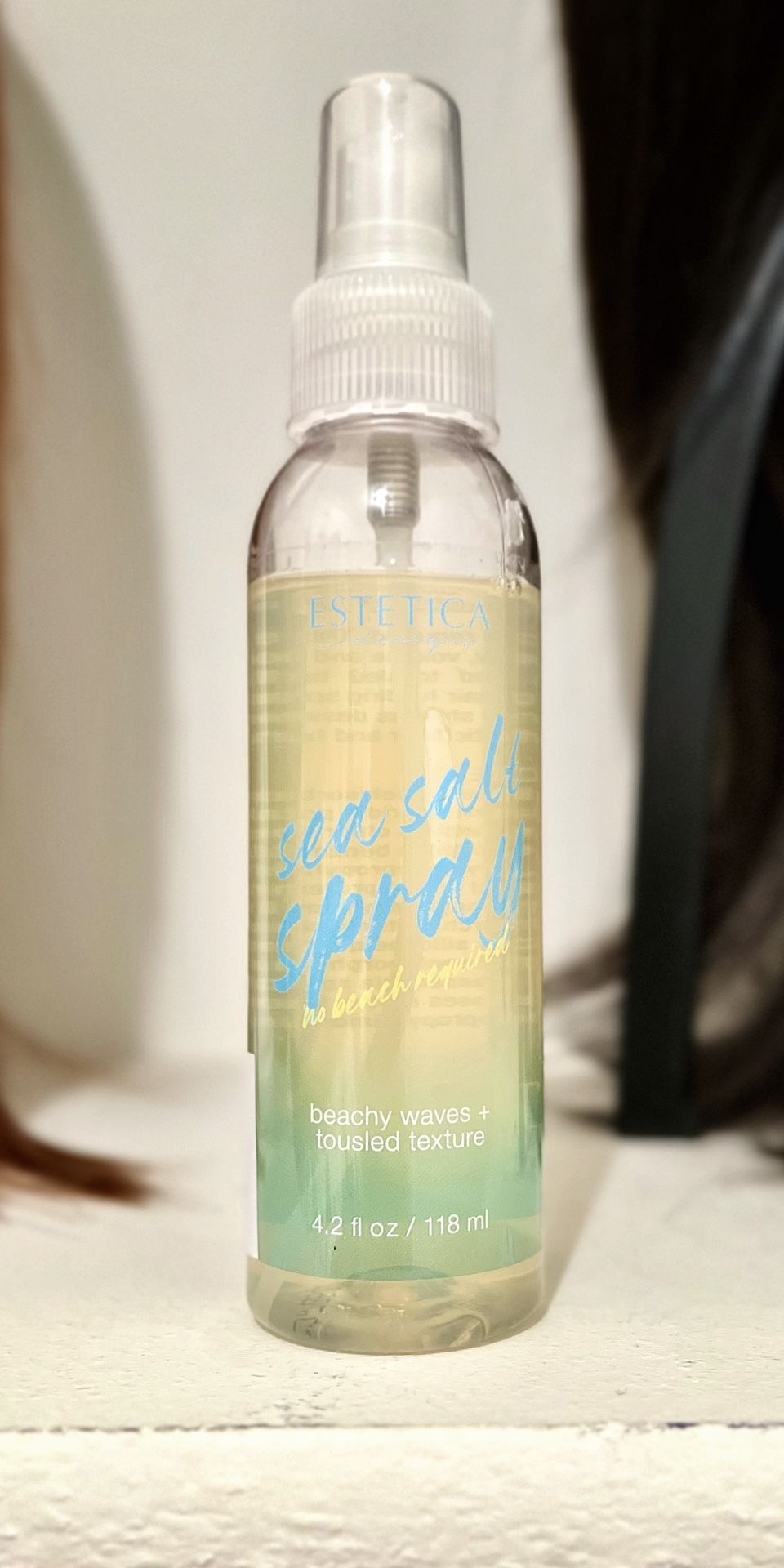Estetica Design’s Sea Salt Spray