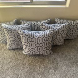 Sofa Pillows 