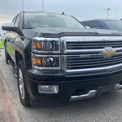 2014 Chevy 1500 High country