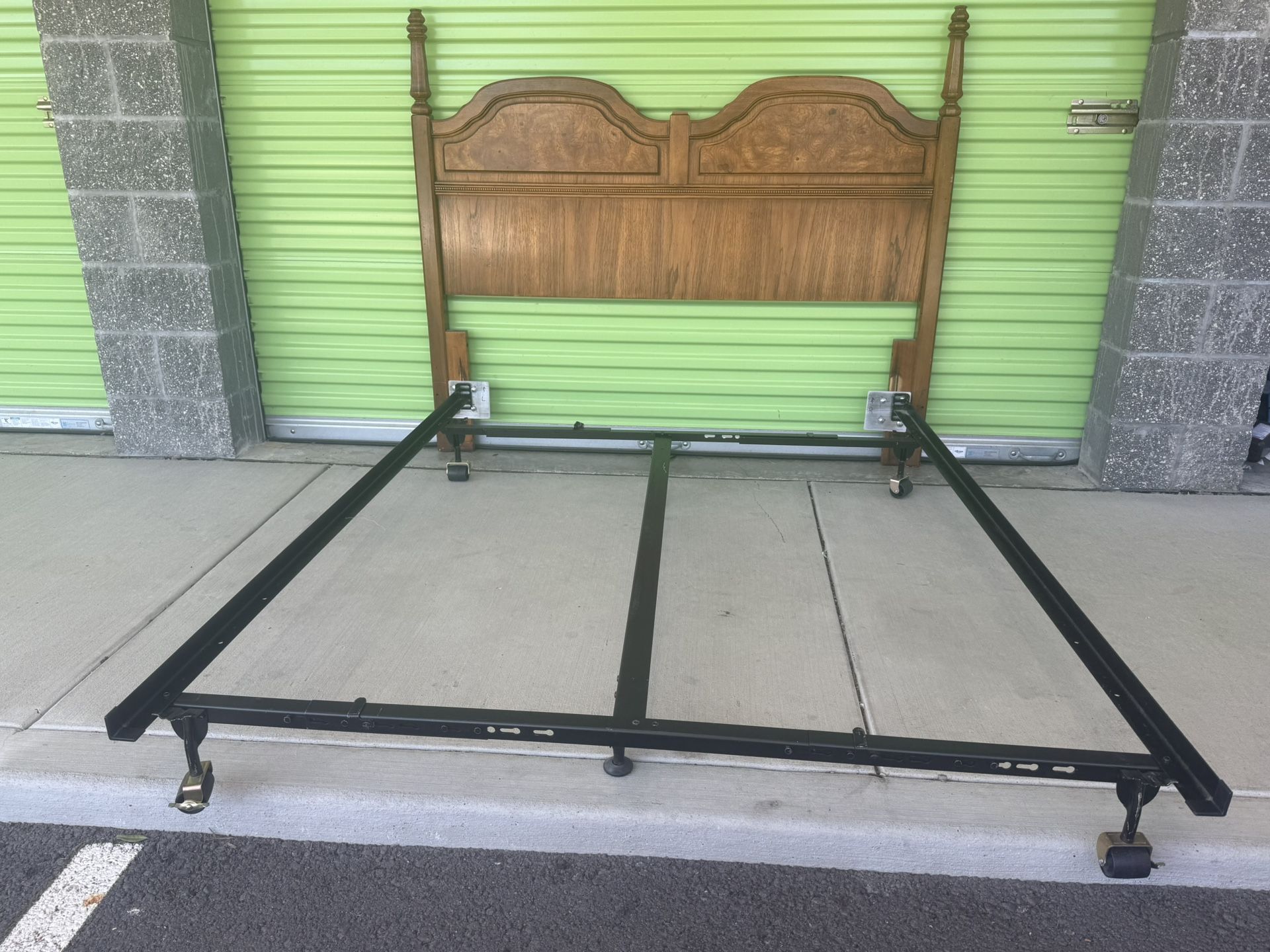 Queen Size Bed Frame