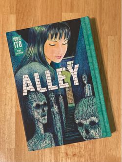 ALLEY (Junji Ito)
