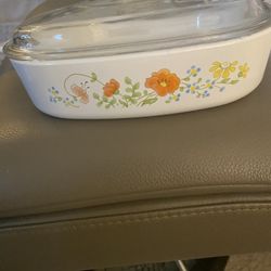 Corning ware Casserole Dish