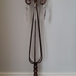 Floor Candle Holder