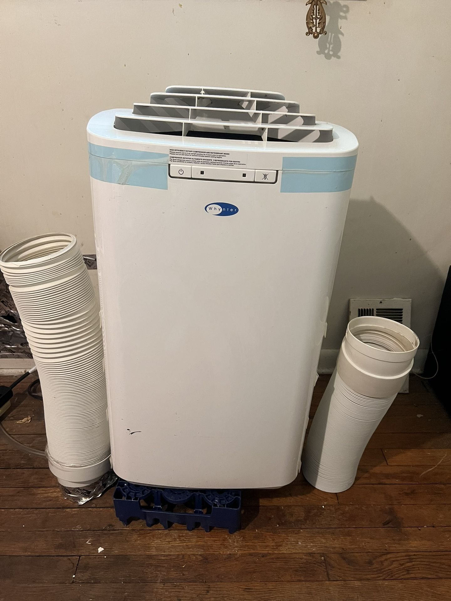 Whynter Portable A/c With remote model ARC110wd for Sale in Decatur