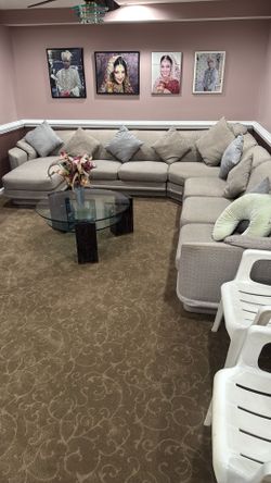 Large Modern Family Couch