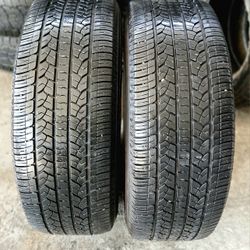 2 GOODYEAR 265/70/17 $140 CASH TOTAL‼️ FREE INSTALLATION‼️