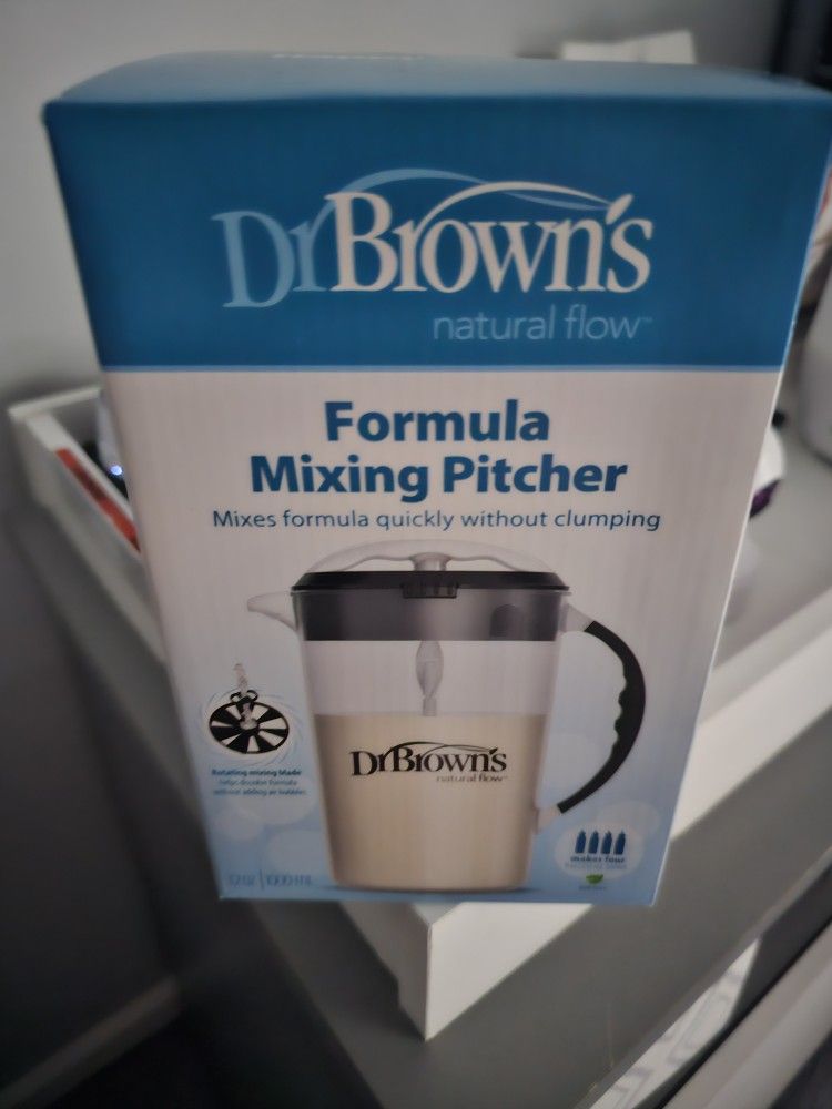 Formula Mixer Pitcher