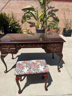 Desk, Ethan Allen