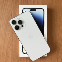 iPhone 14 Pro Max 128GB/256GB AT&T Cricket  Excellent Condition -On Special Cash deal Starts $449