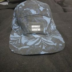 Hat "Obviously Oblivious" H&M Onesize