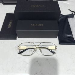  Versace Eyeglasses