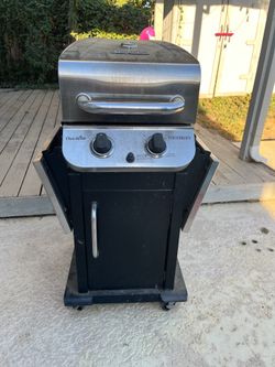 barbecue char-broil