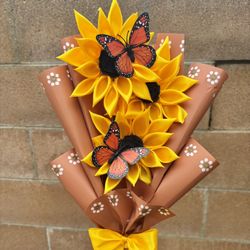 Eternal Sunflowers 