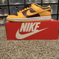 Arizona State Dunk Size 14