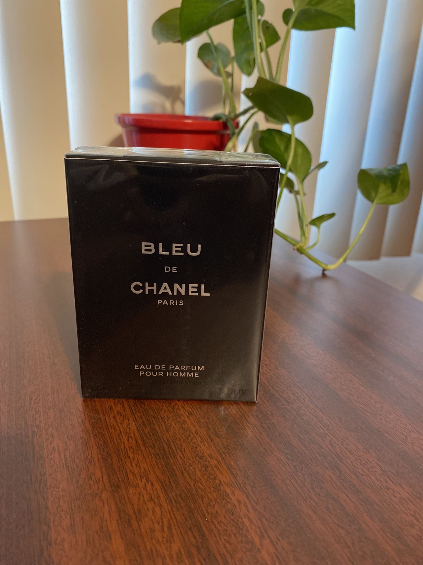 Chanel Bleu