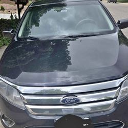 2011 Ford Fusion
