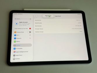 Apple Pencil Pro