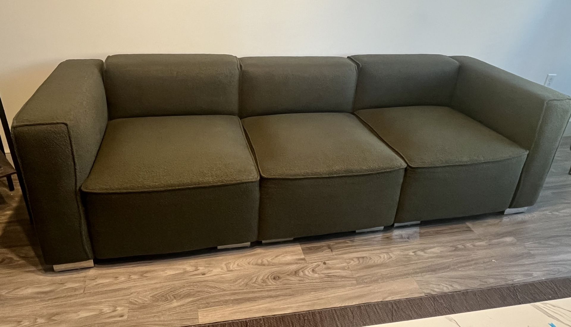 Green Couch