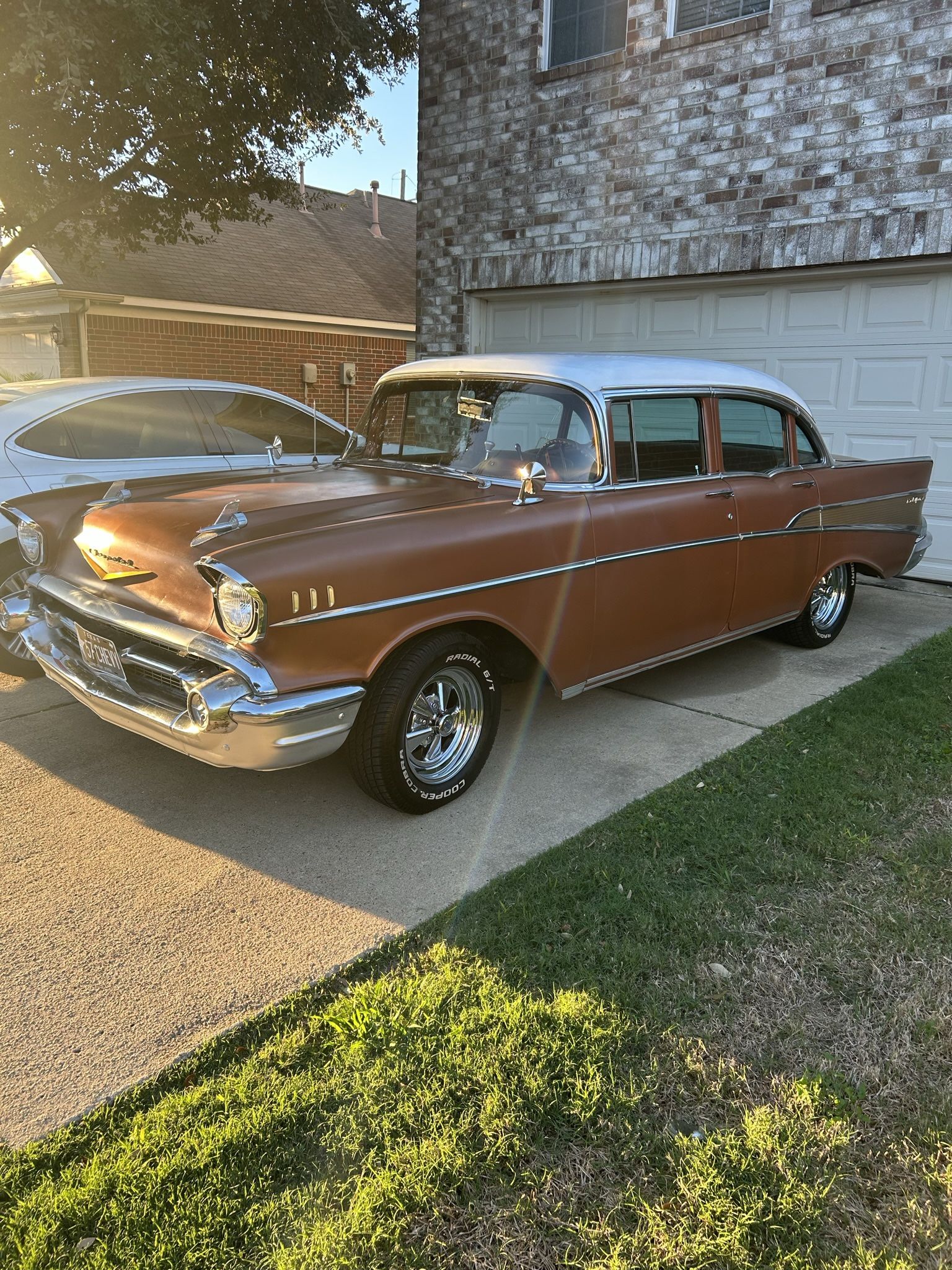 1957 Chevrolet Bel Air
