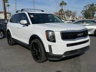 2022 Kia Telluride