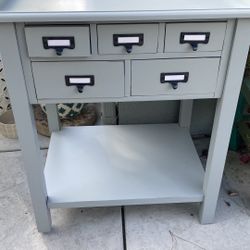 Cabinet Or Side Table 