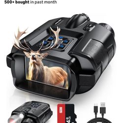 Night Vision Binoculars 