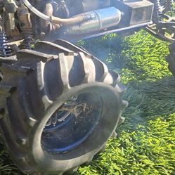 Traxxas Tmaxx CUSTOM 