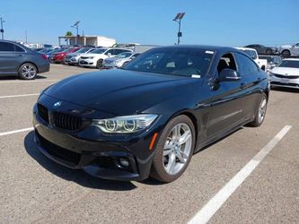 2017 BMW 440i Gran Coupe