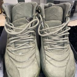 Jordan 12 public school Every Color