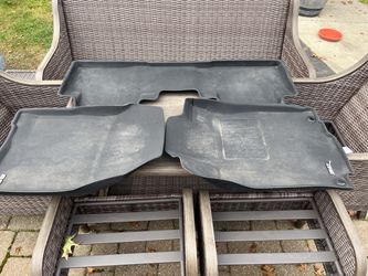 3D MAXpider Kagu Floor Liners 2012-2016 Honda CRV