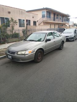 2001 Toyota Camry