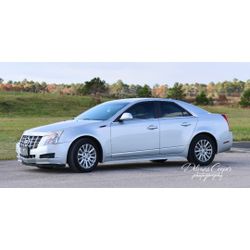 2013 Cadillac CTS