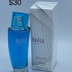 JAFRA Navigo Homme 