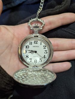Vintage Pocket Watch 