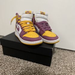 Jordan One Brotherhood