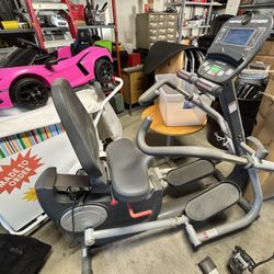 Inspire CS3 Cardio Strider 